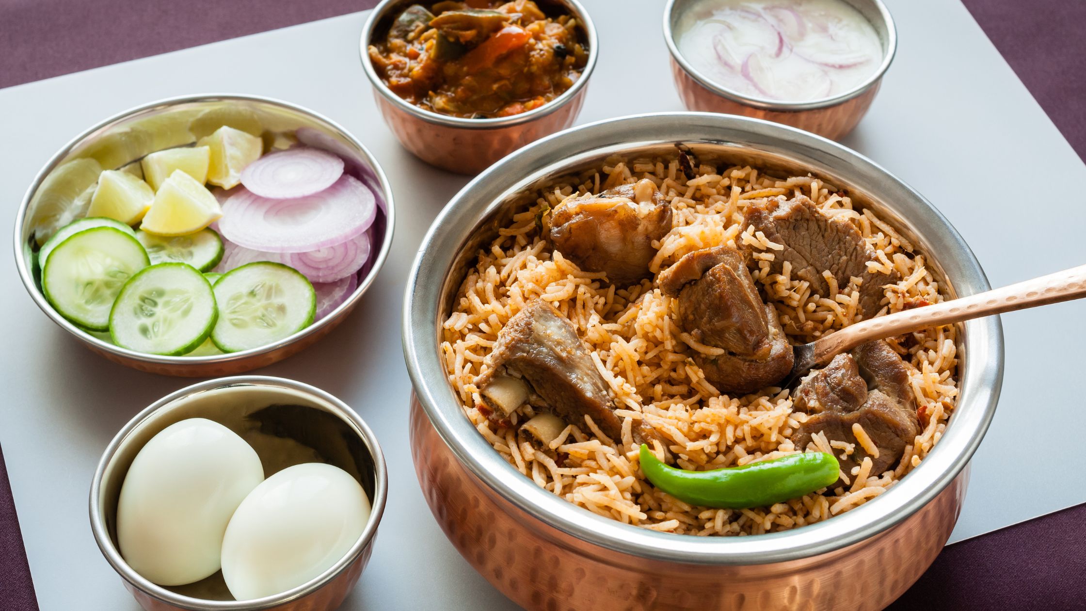 Royal Biryani