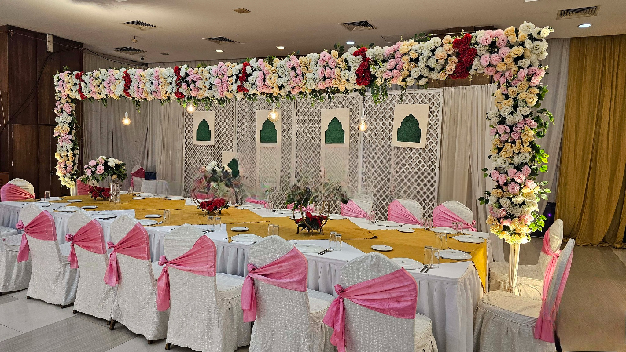 Exclusive Catering Services