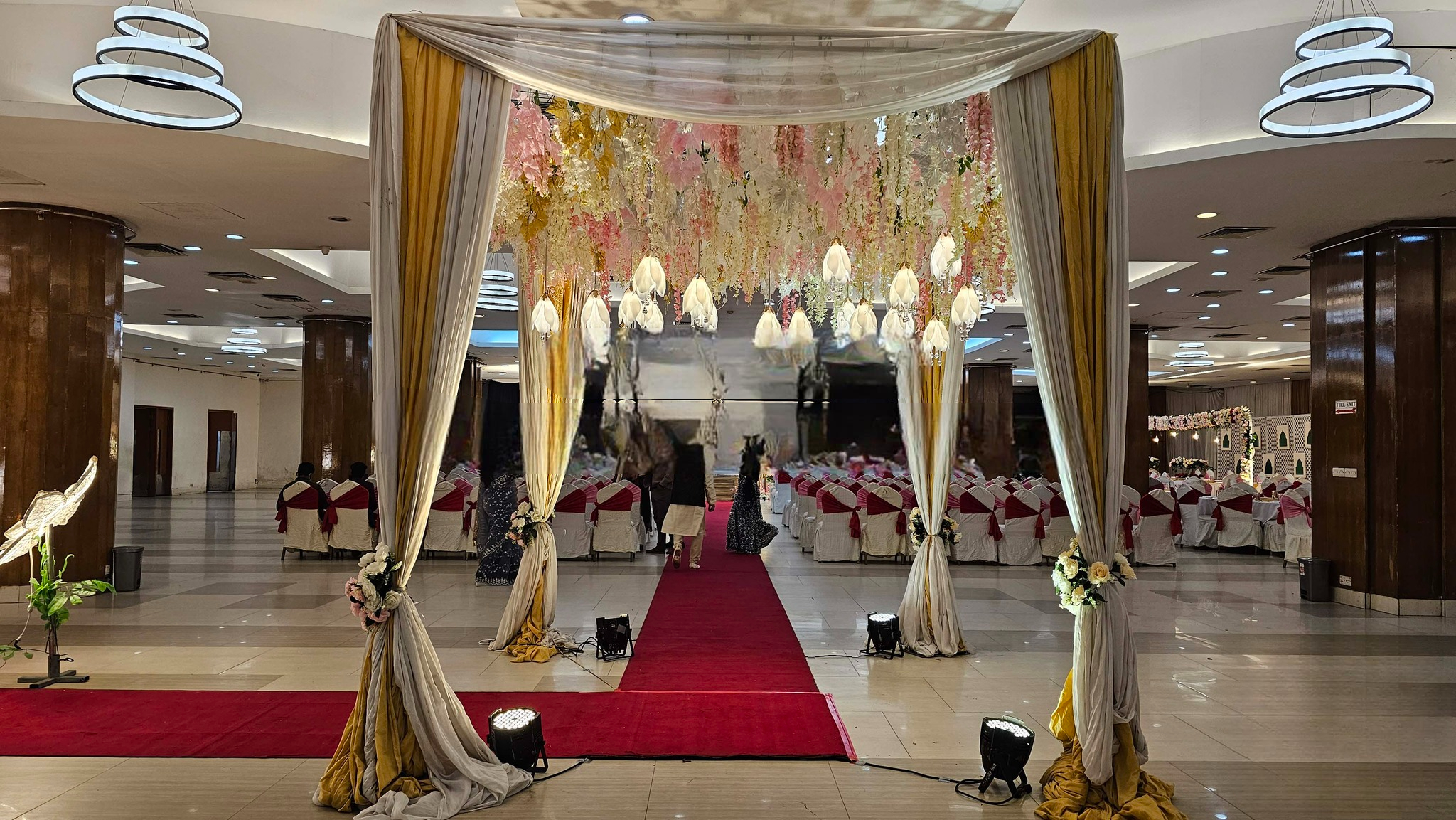 Luxury Event Planning