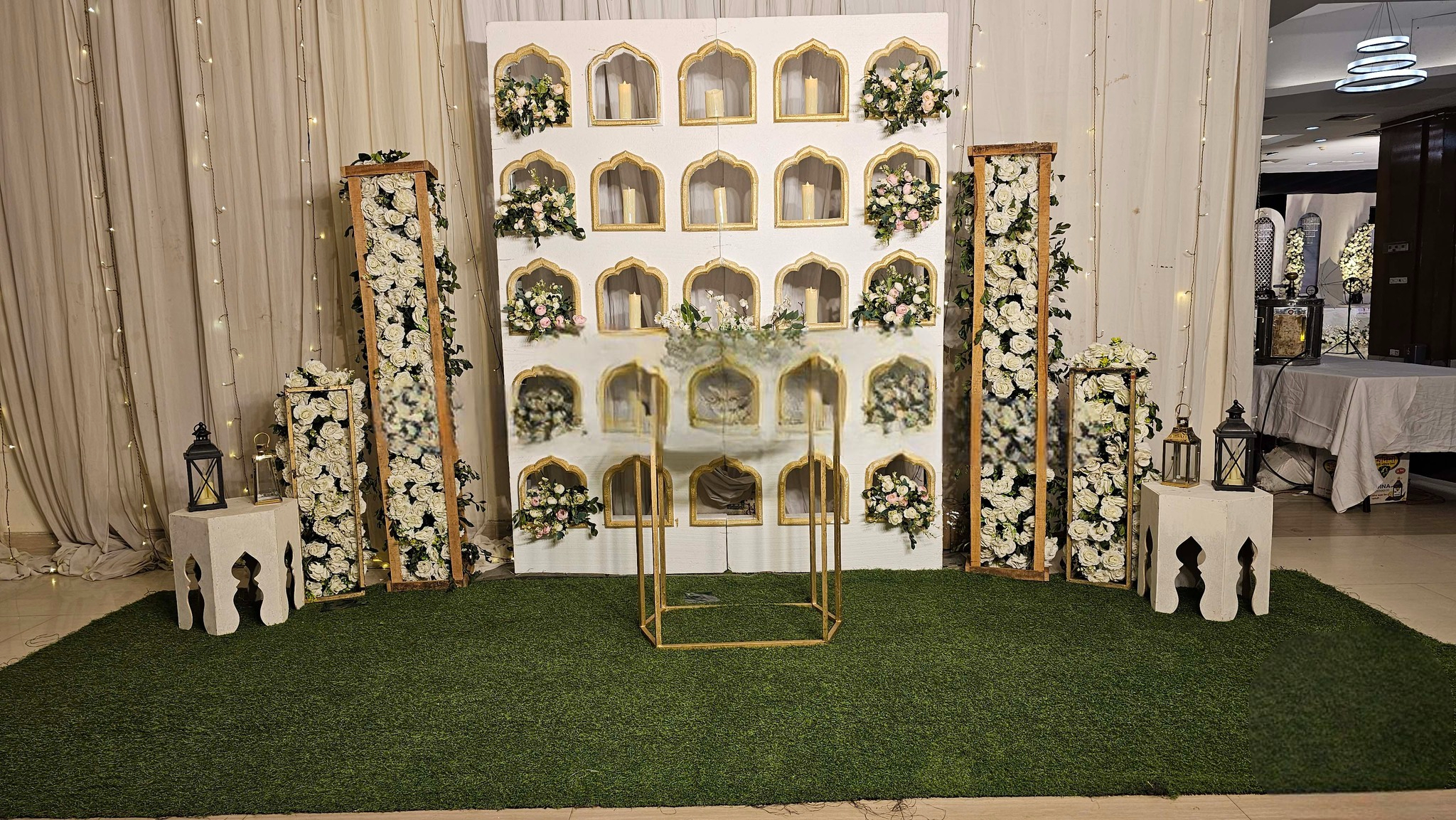 Exclusive Venue Decor