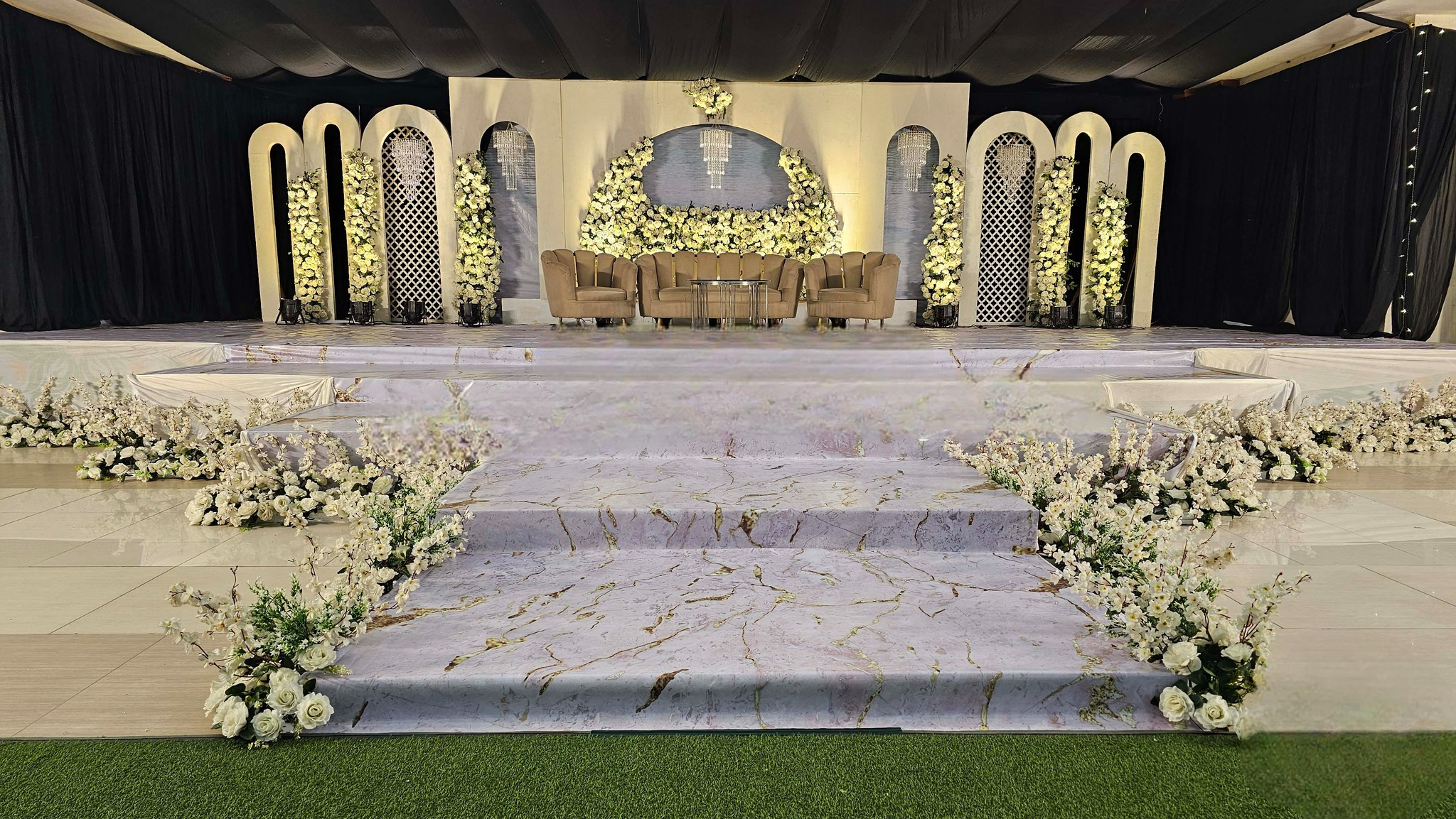 Weddings & Receptions